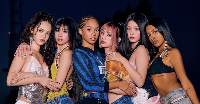 Pop Star Academy: KATSEYE