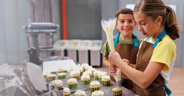 Baking Championship: Next Gen