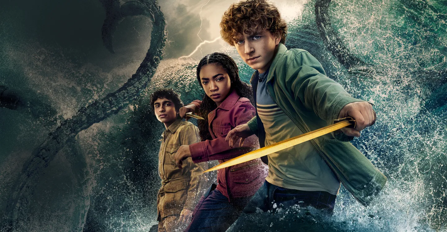 Te lo dije: ‘Percy Jackson’ es la fantasía de jóvenes adultos que ‘Harry Potter’ quiere ser (y no puede)