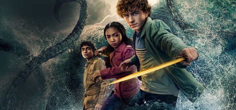 Where You've Seen The 'Percy Jackson' Cast Before