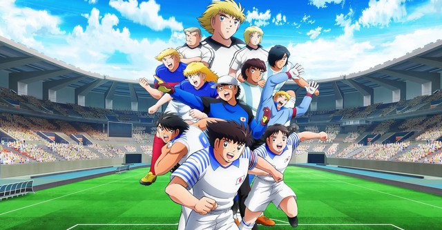Captain Tsubasa