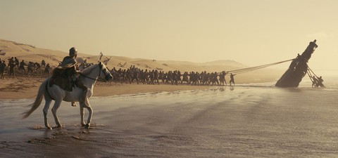 7 películas inspiradas por la mitología griega para ver antes de ‘La odisea’