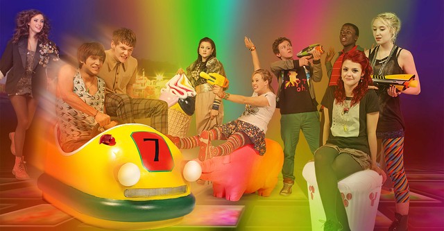 Juventude à Flor da Pele