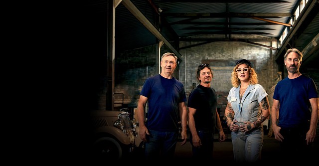 American Pickers - Die Trödelsammler