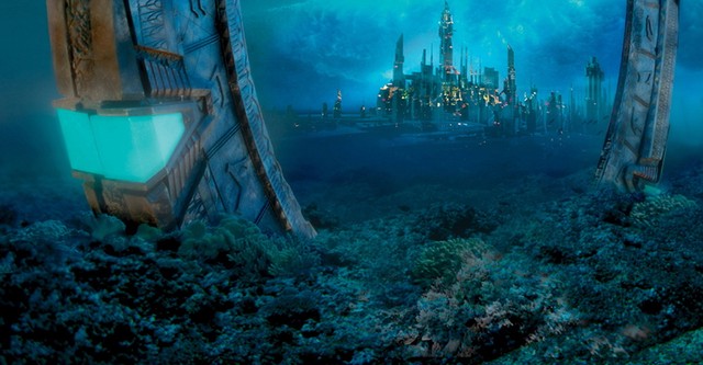 Stargate Atlantis