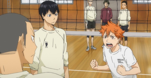 Haikyu!!