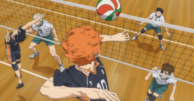 Haikyu!!