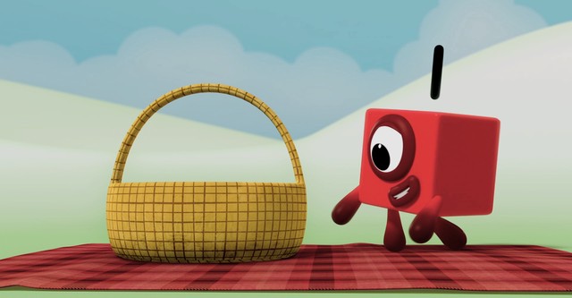 Numberblocks: Sayı Küpleri