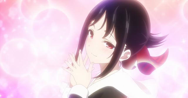 Kaguya-sama wa kokurasetai ~ Tensai tachi no ren'ai zunô sen ~