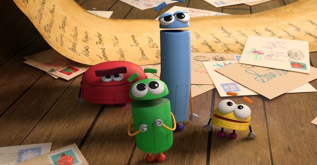 Natale con gli StoryBots