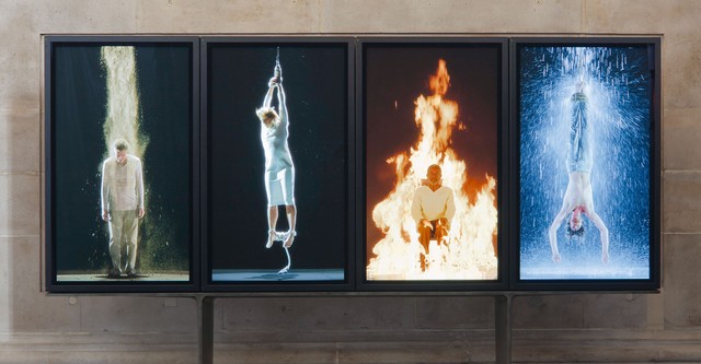 Bill Viola: The Road to St. Paul's