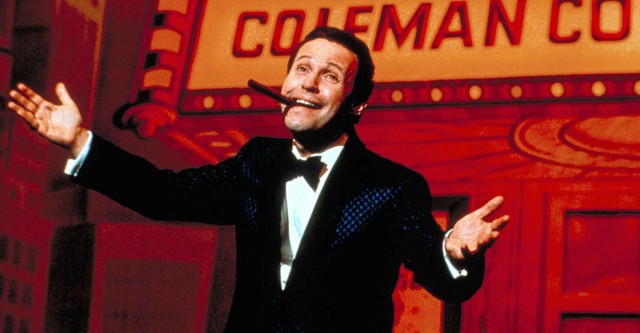 El showman de los sábados