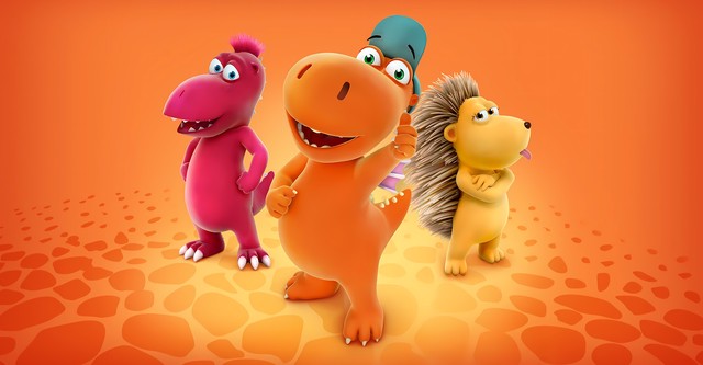 Coco, el pequeño dragón