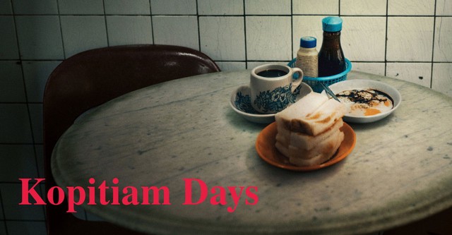 Kopitiam Days