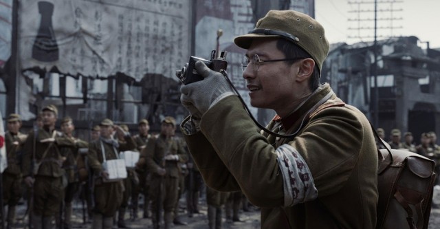 Nanjing: Luz na Escuridão