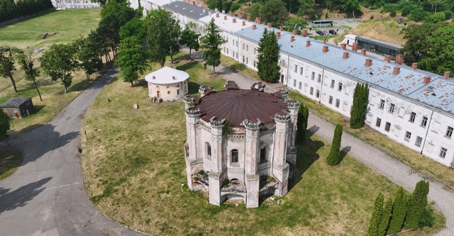 Opuštěné stavební projekty