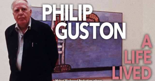 Philip Guston: A Life Lived