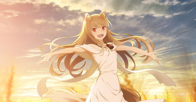 Spice & Wolf: Merchant Meets the Wise Wolf
