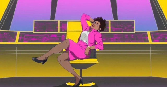 Suicide Squad Isekai