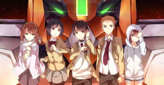Aldnoah.Zero