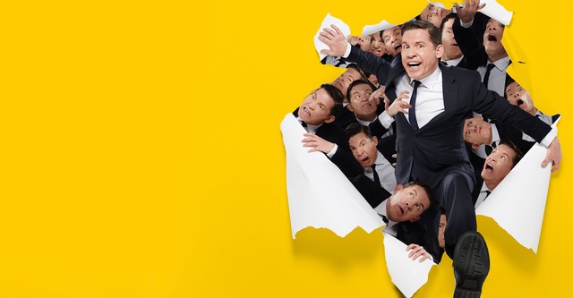 Lee Evans: Monsters