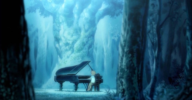 The Piano Forest
