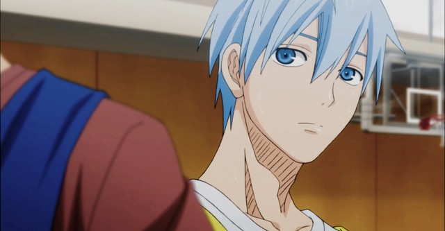 Kuroko's Basket