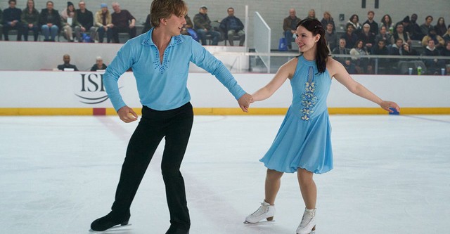 Finding Her Edge - Passione sul ghiaccio