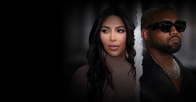 Kim vs Kanye: El divorcio