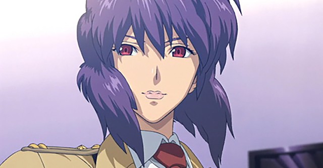 Ghost in the Shell : Stand Alone Complex