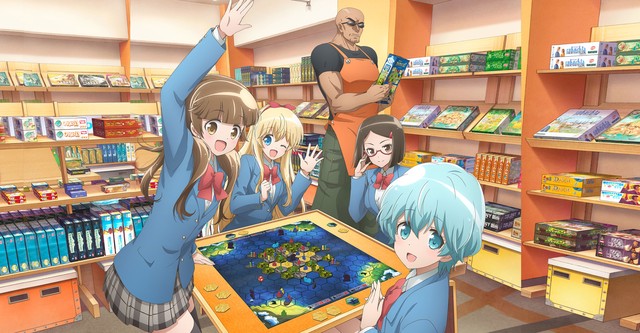 After School Dice Club