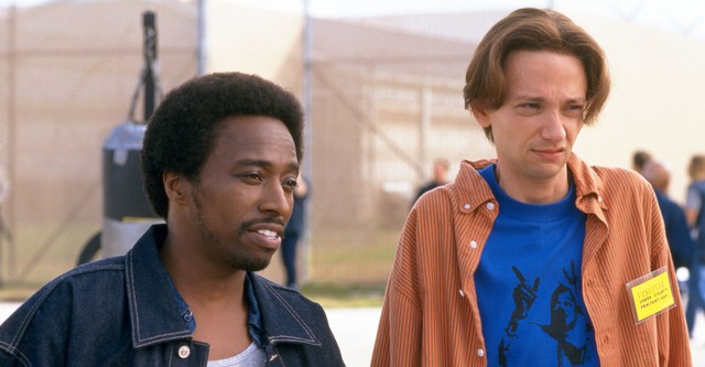 Los feos también mojan