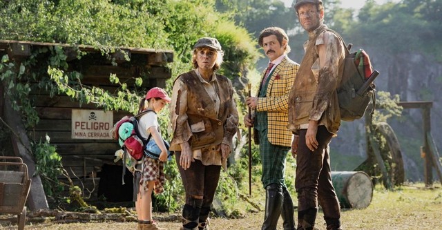 Пушистые каникулы