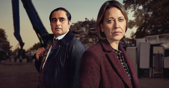 Unforgotten : Le passé déterré