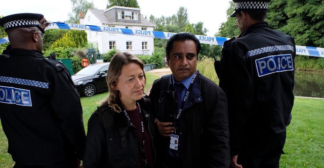 Unforgotten : Le passé déterré