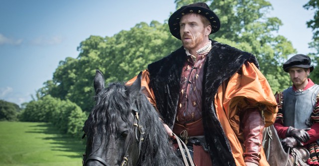 W komnatach Wolf Hall