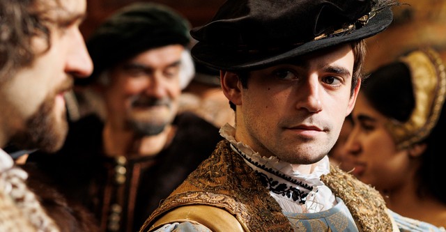 Dans l'ombre des Tudors