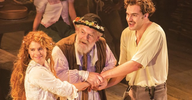 The Tempest - Live at Shakespeare's Globe