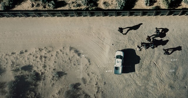 Critical Incident: Death at the Border