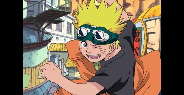 Naruto