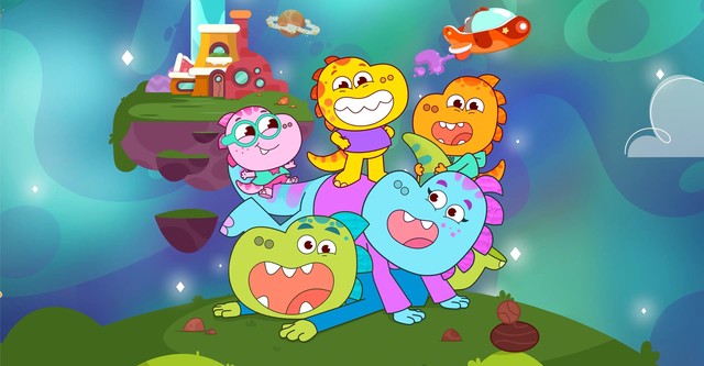 Tim Rex w kosmosie