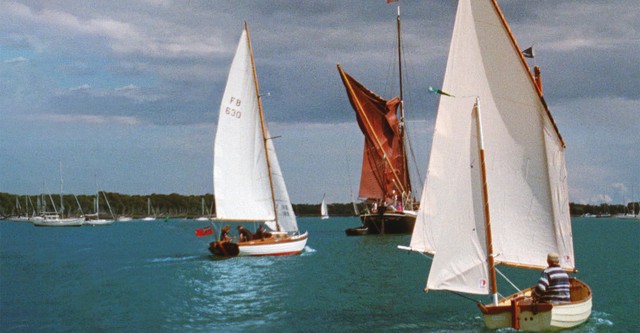 Wind, Tide & Oar