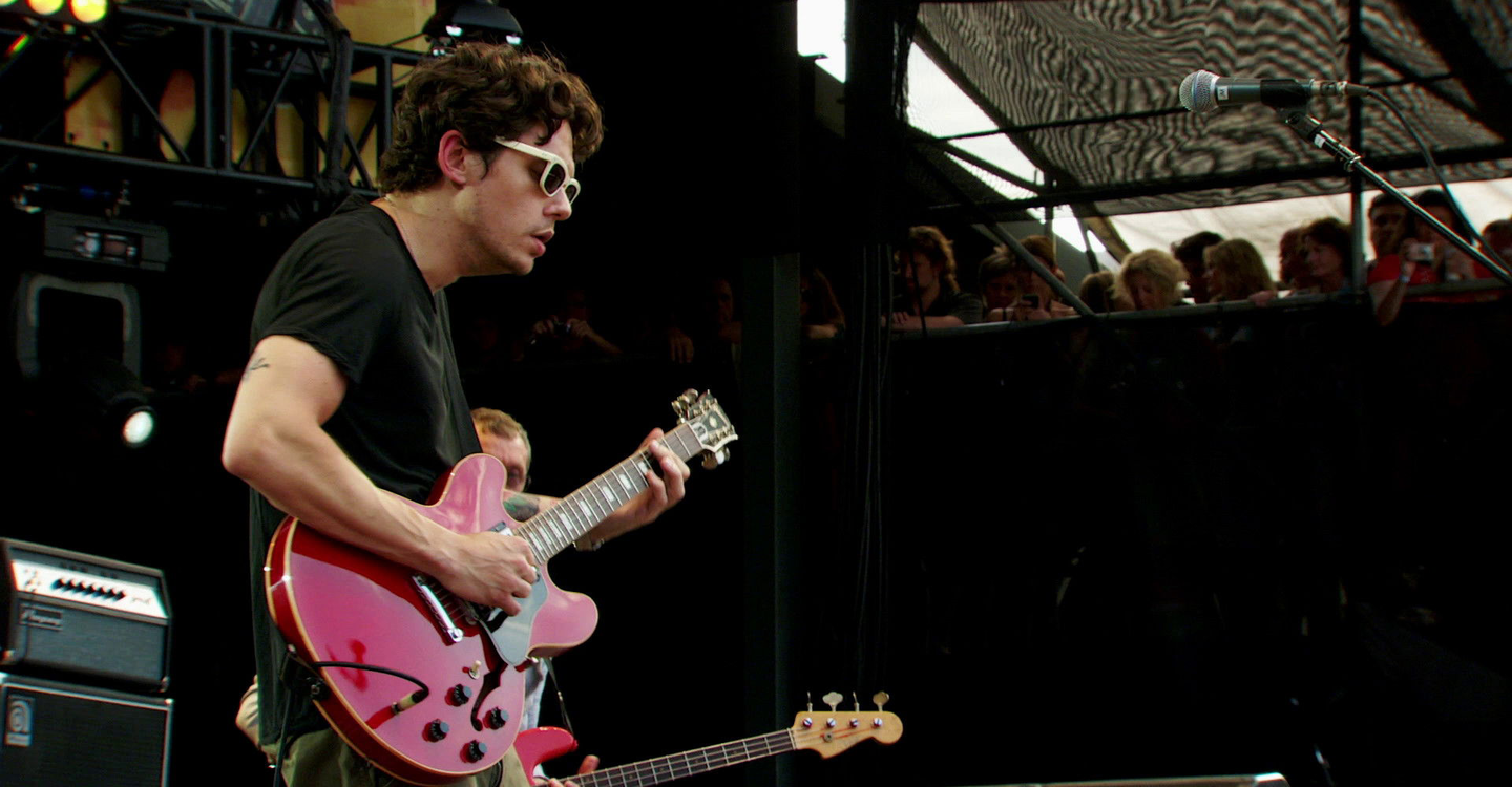 Eric Clapton's Crossroads Guitar Festival 2010 - streaming