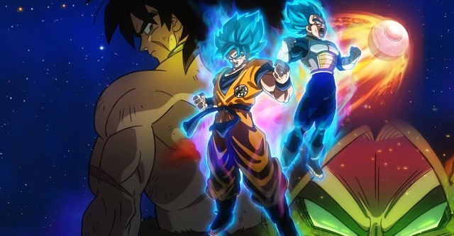 Dragonball Super: Broly