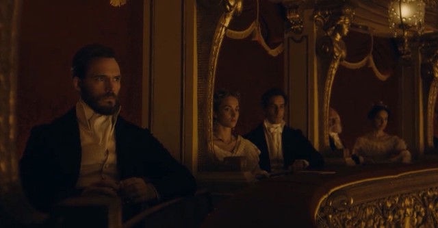 The Count of Monte Cristo