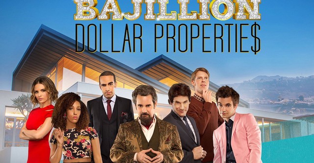 Bajillion Dollar Propertie$