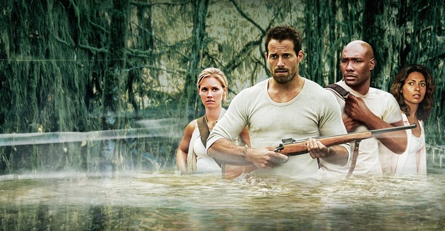 Anakonde: Lov na krvavu orhideju