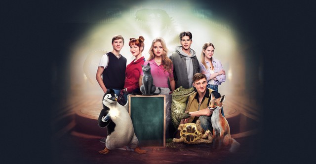 A Escola dos Animais Mágicos 3