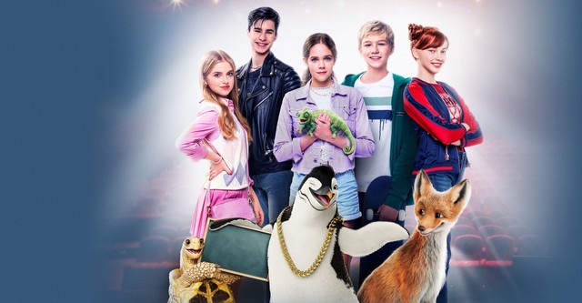 Die Schule der magischen Tiere 2: Voller Löcher!