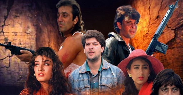 Aatish: Feel the Fire